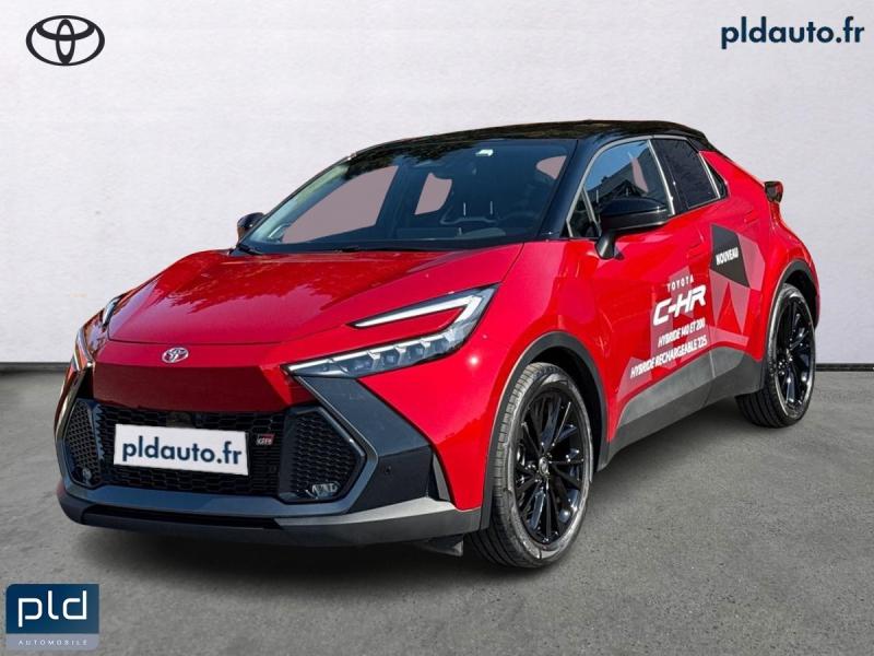 TOYOTA C-HR 1km