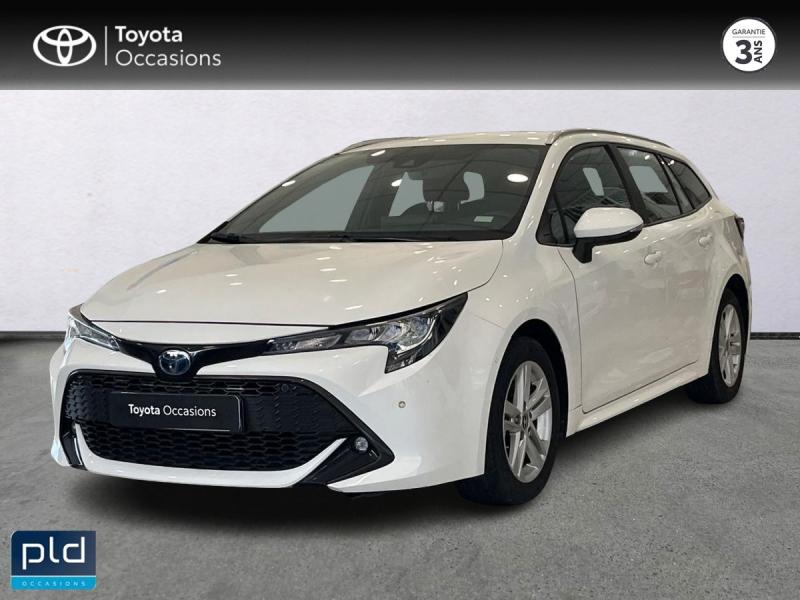 TOYOTA Corolla Touring Spt 114684km
