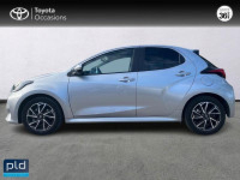 TOYOTA Yaris 32767km