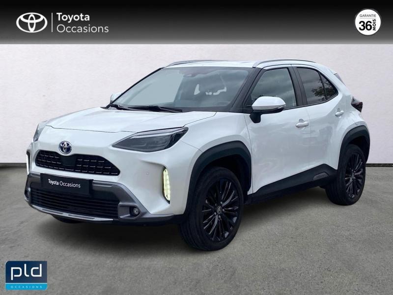TOYOTA Yaris Cross 56381km