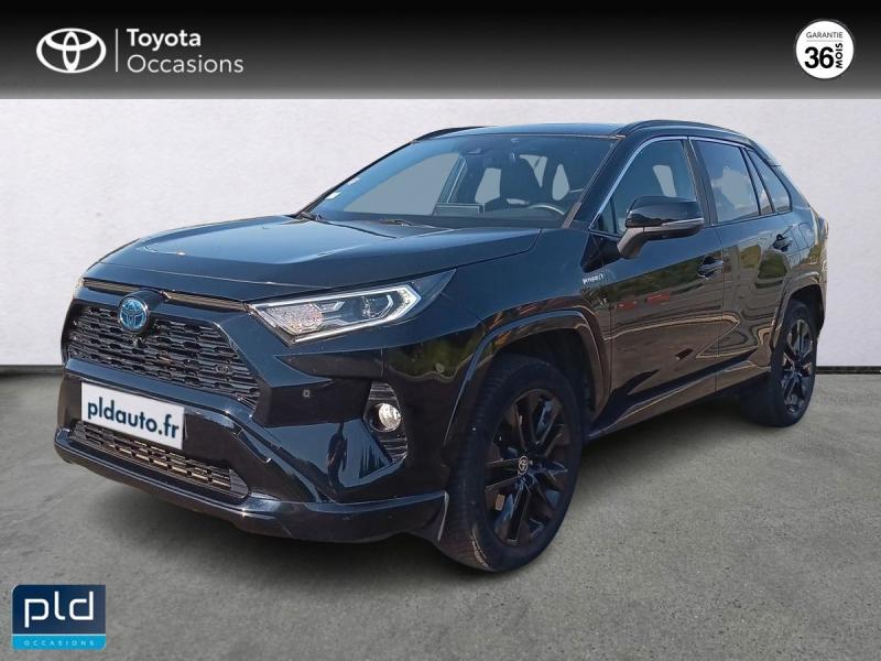 TOYOTA RAV4 122407km