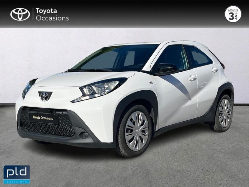 TOYOTA Aygo X 37032km