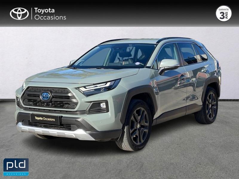 TOYOTA RAV4 68144km