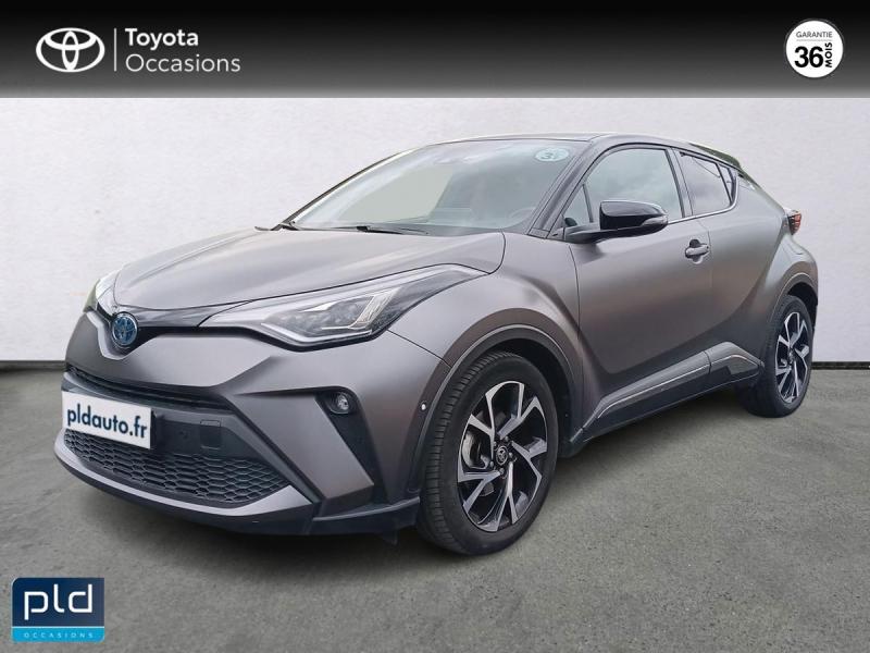 TOYOTA C-HR 34127km