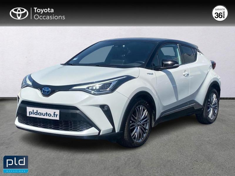 TOYOTA C-HR 37760km