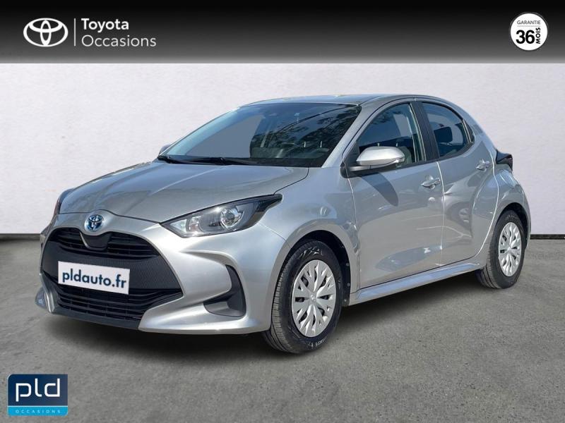 TOYOTA Yaris 29755km