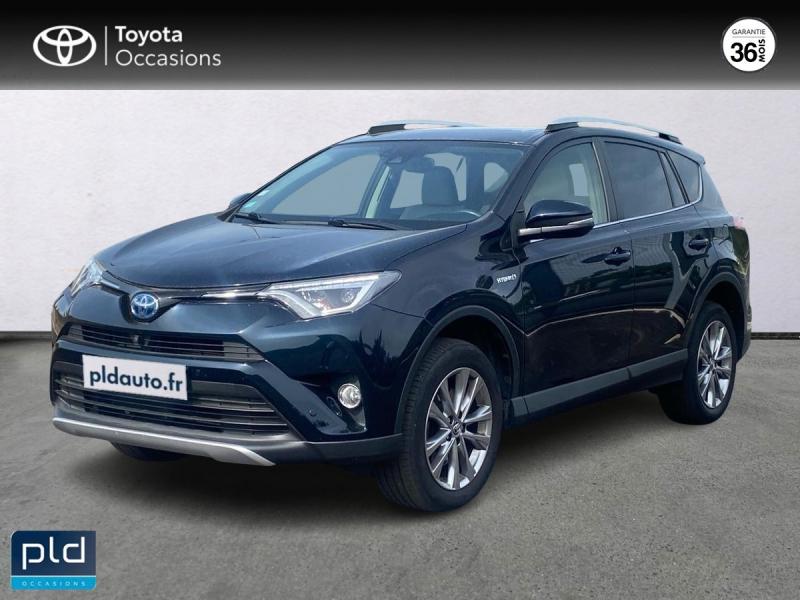 TOYOTA RAV4 82167km
