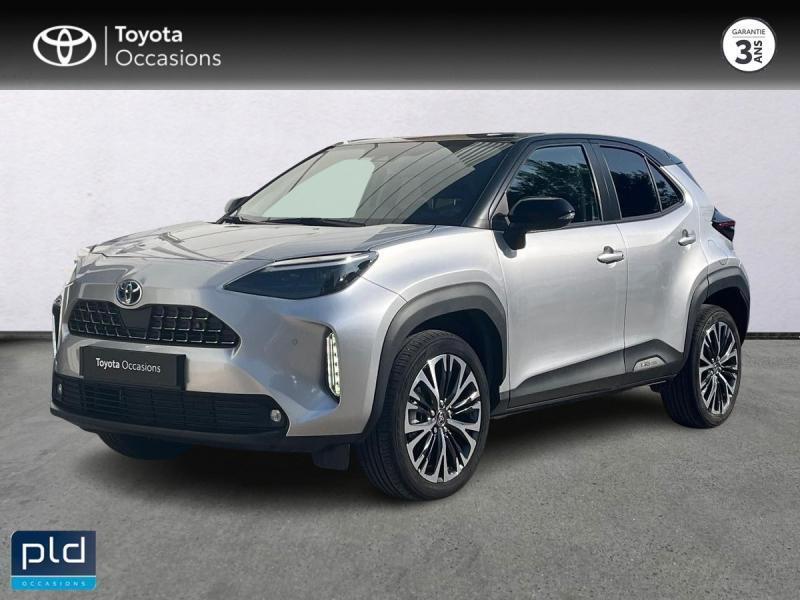 TOYOTA Yaris Cross 28626km
