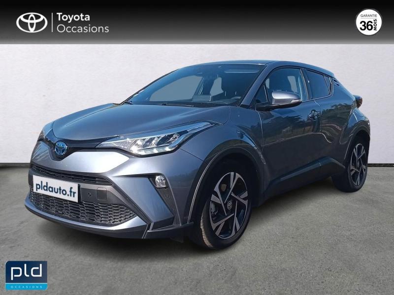 TOYOTA C-HR 22130km