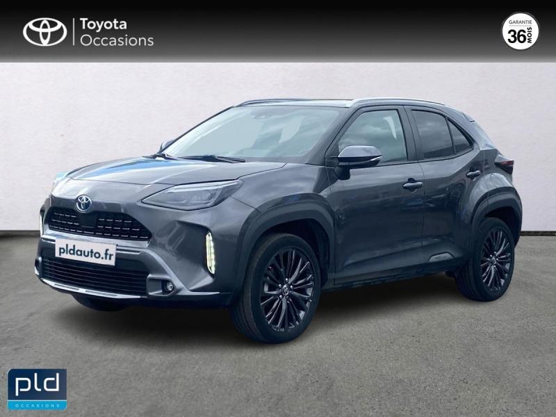 TOYOTA Yaris Cross 70142km