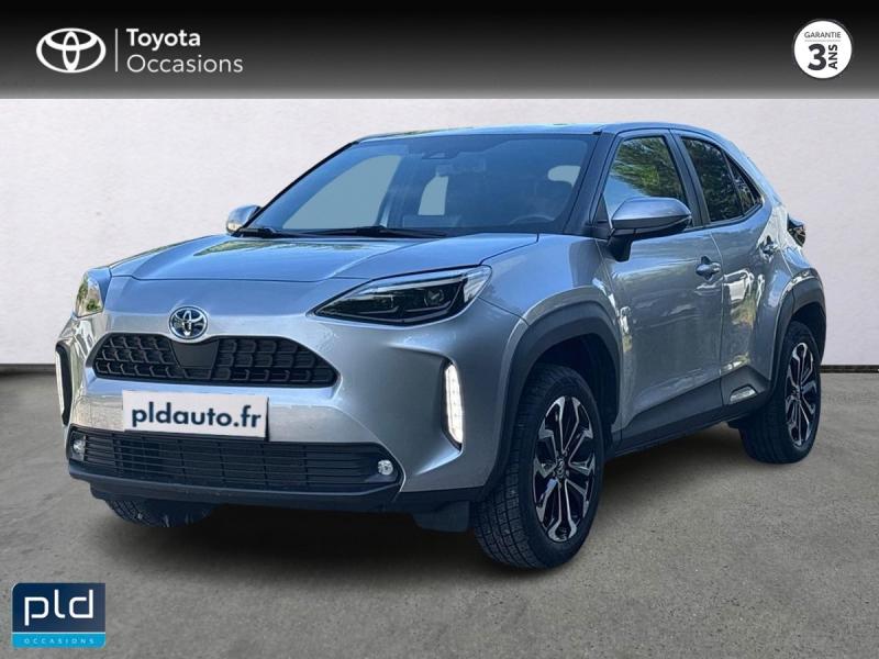 TOYOTA Yaris Cross 32750km