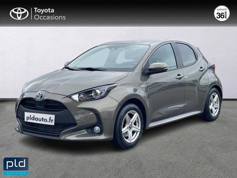 TOYOTA Yaris 12915km