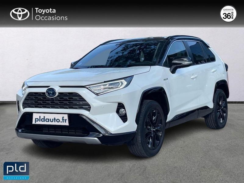 TOYOTA RAV4 39491km