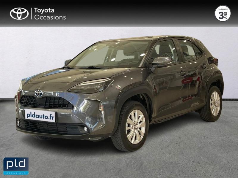 TOYOTA Yaris Cross 71084km