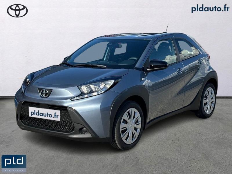 TOYOTA Aygo X 10000km
