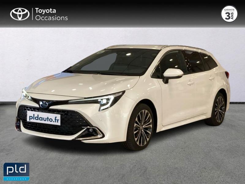 TOYOTA Corolla Touring Spt 2200km