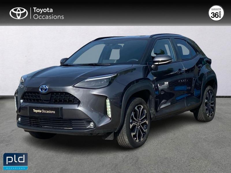 TOYOTA Yaris Cross 19830km