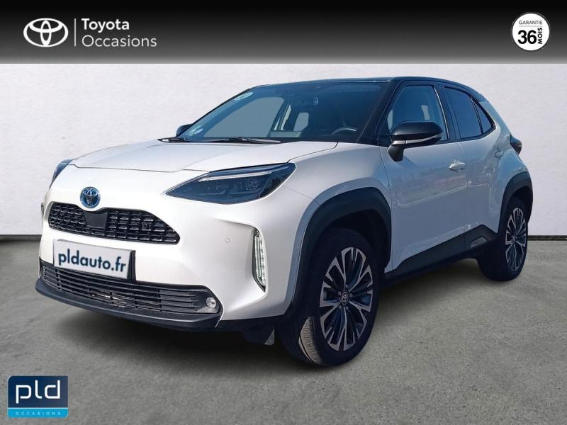 TOYOTA Yaris Cross 32200km
