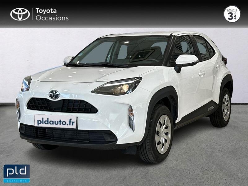 TOYOTA Yaris Cross 13278km