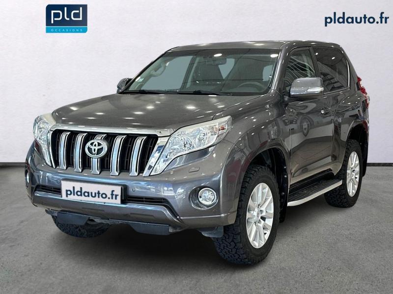 TOYOTA Land Cruiser 151715km