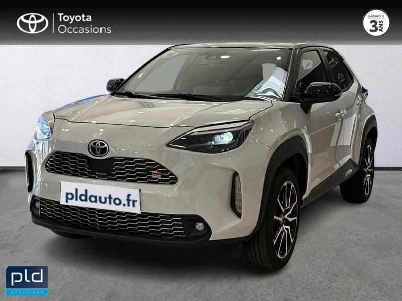 TOYOTA Yaris Cross 35726km