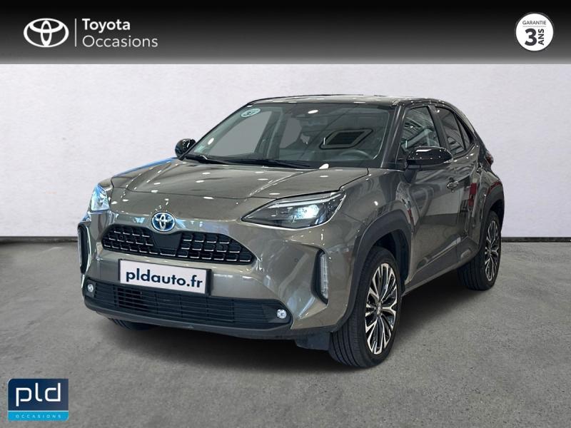 TOYOTA Yaris Cross 13754km