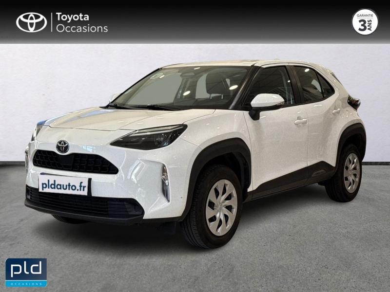 TOYOTA Yaris Cross 37668km