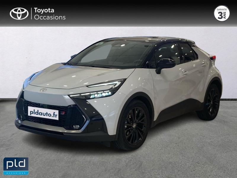 TOYOTA C-HR 28251km