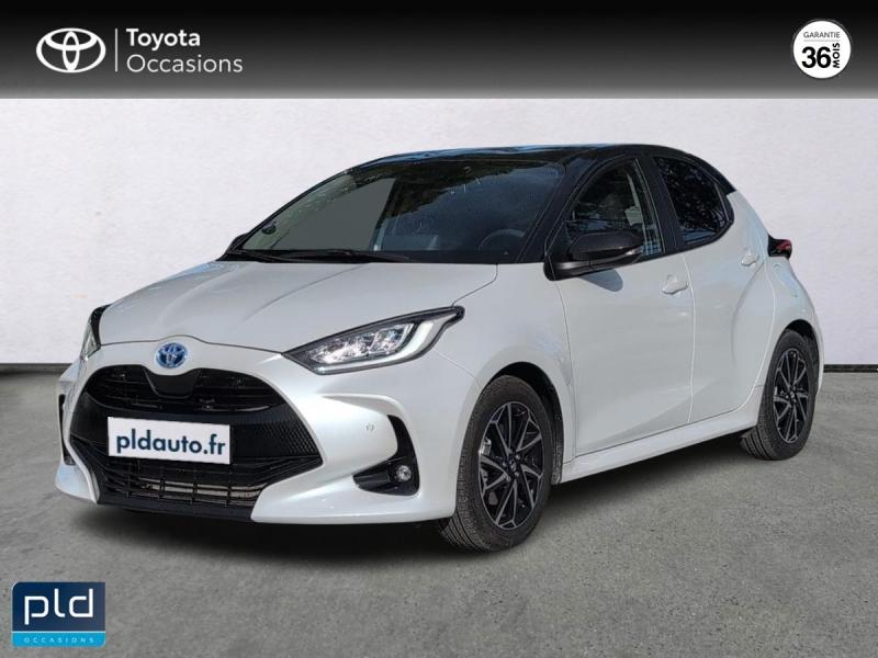 TOYOTA Yaris 24737km