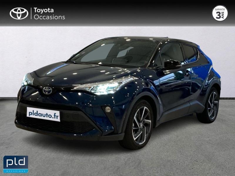 TOYOTA C-HR 30429km
