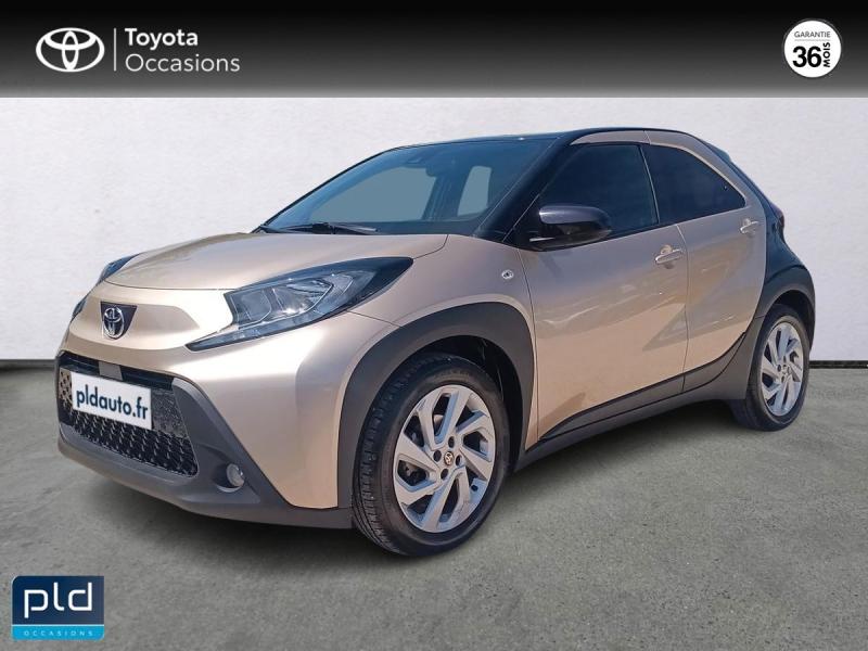 TOYOTA Aygo X 15663km