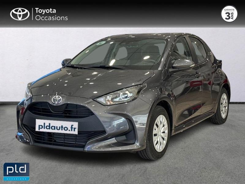 TOYOTA Yaris 5062km