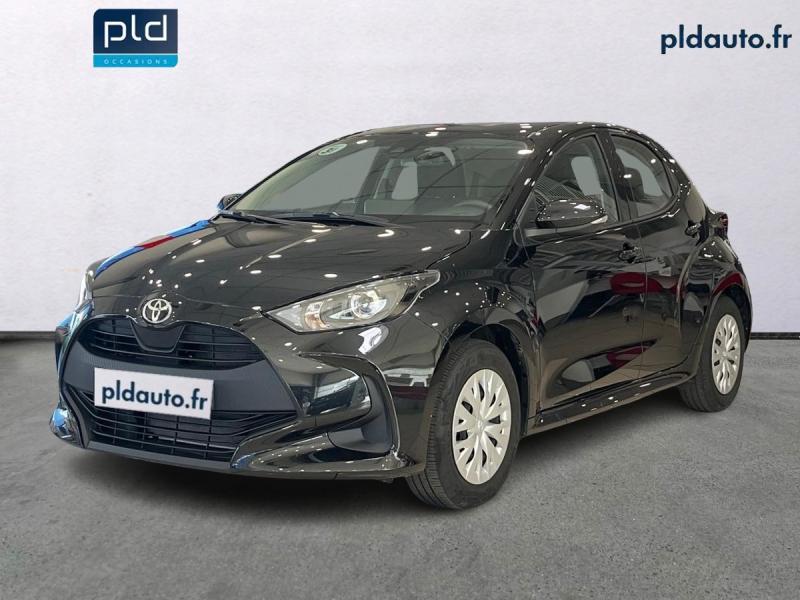 TOYOTA Yaris 10419km