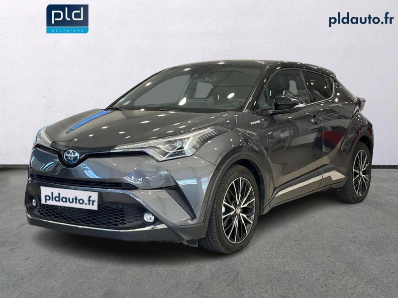 TOYOTA C-HR 66137km