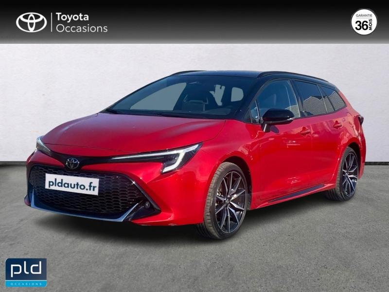 TOYOTA Corolla Touring Spt 12880km