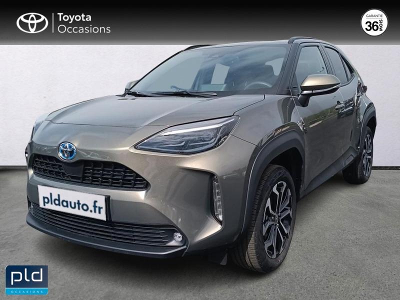 TOYOTA Yaris Cross 15177km