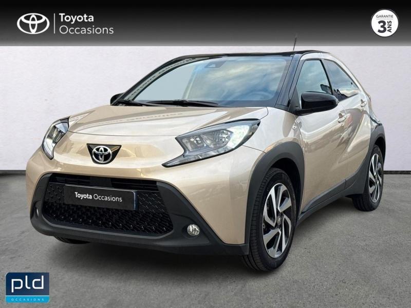 TOYOTA Aygo X 14974km