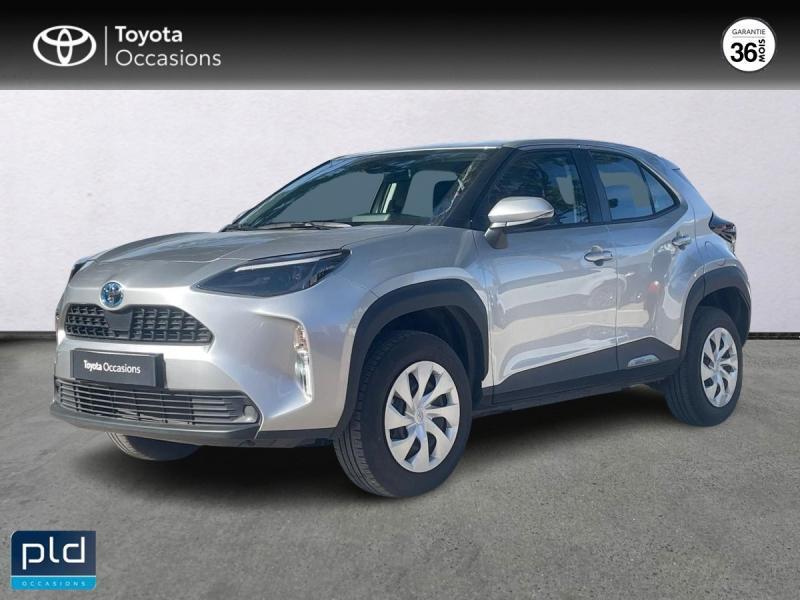 TOYOTA Yaris Cross 30599km