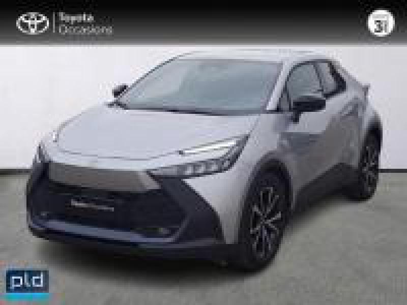 TOYOTA C-HR 3698km