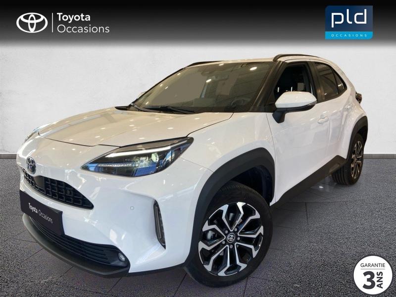 TOYOTA Yaris Cross 42663km