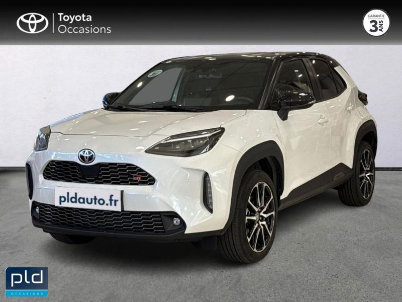 TOYOTA Yaris Cross 18971km