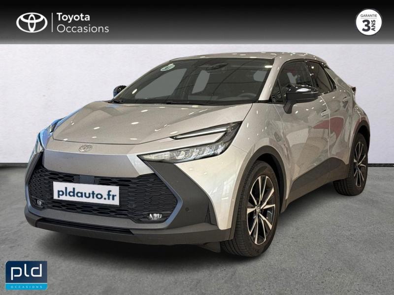 TOYOTA C-HR 17012km