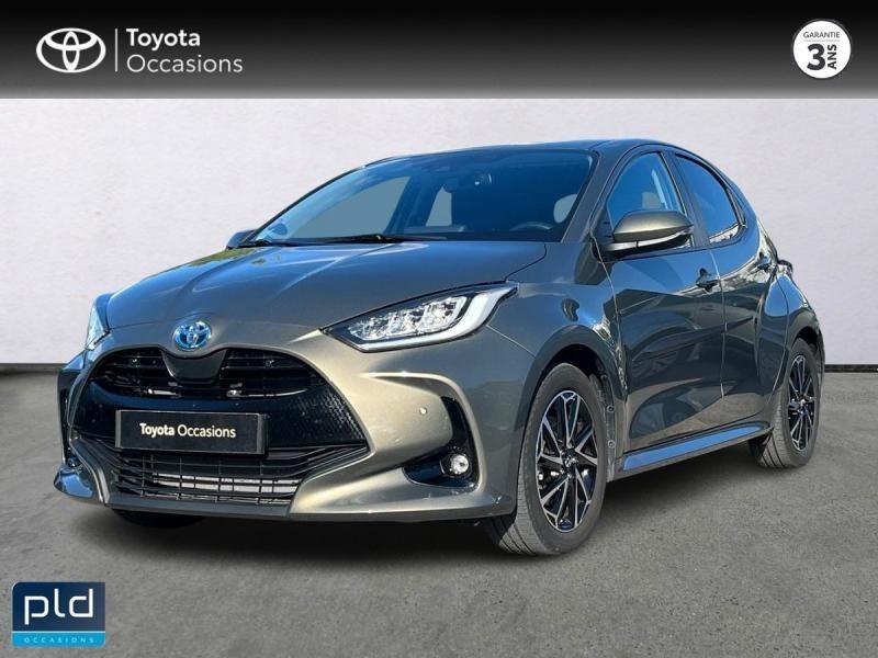 TOYOTA Yaris 8398km
