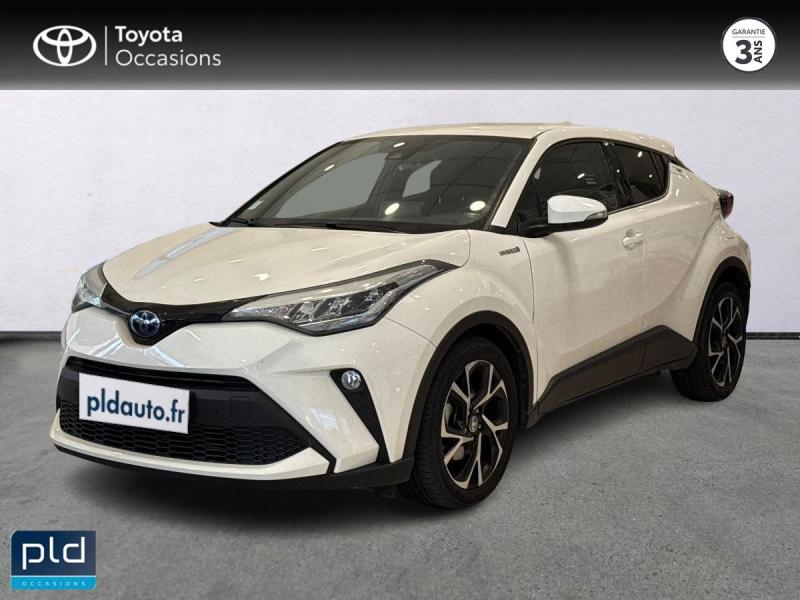 TOYOTA C-HR 70004km