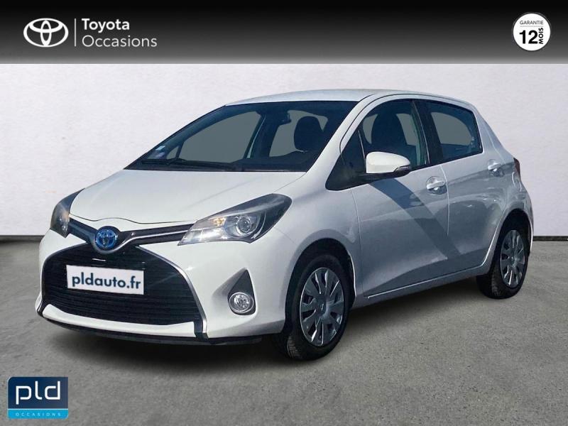 TOYOTA Yaris 73534km