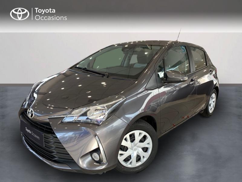 TOYOTA Yaris 64406km