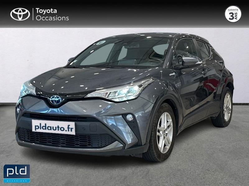 TOYOTA C-HR 41039km