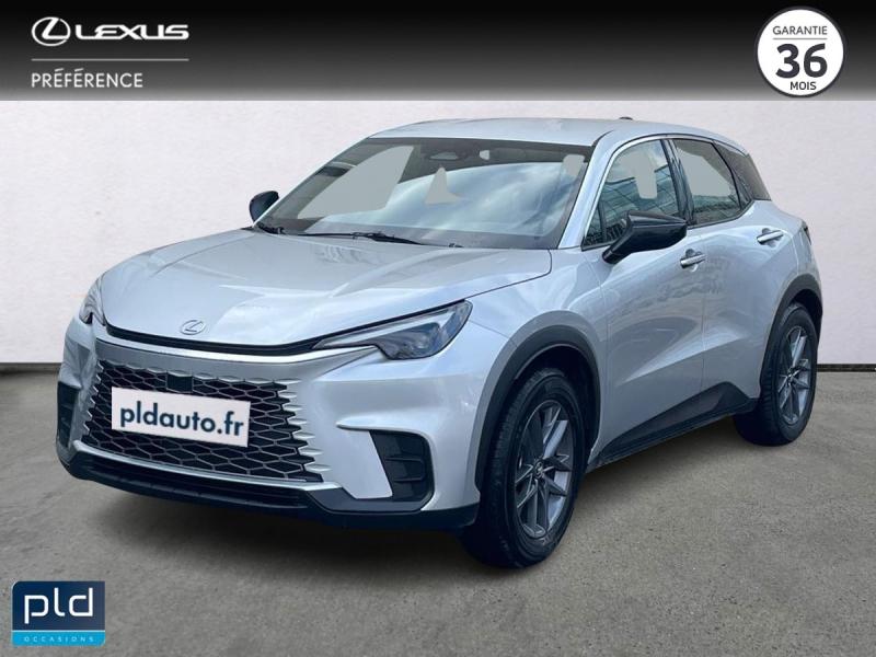 LEXUS LBX 8500km
