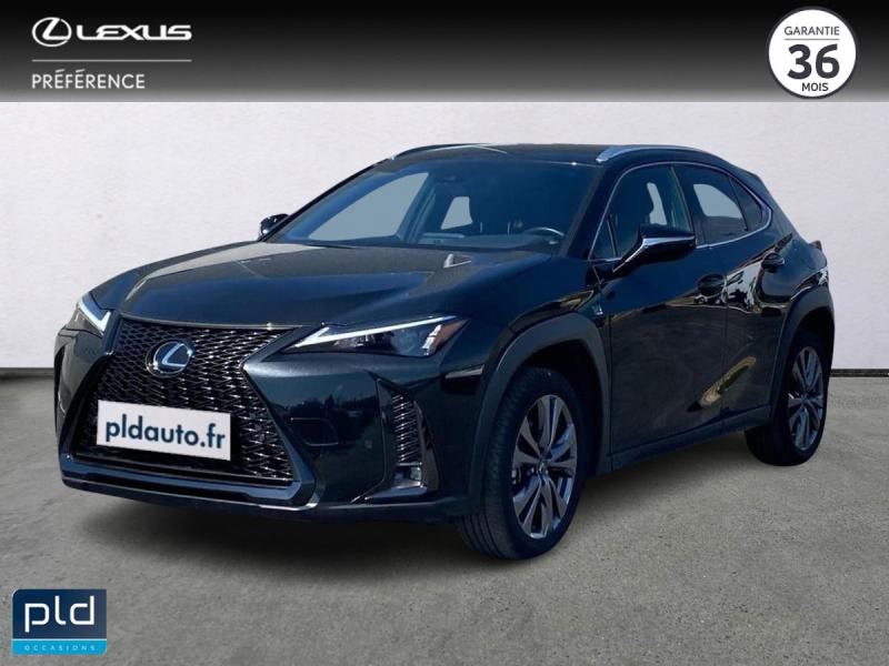 LEXUS UX 12750km
