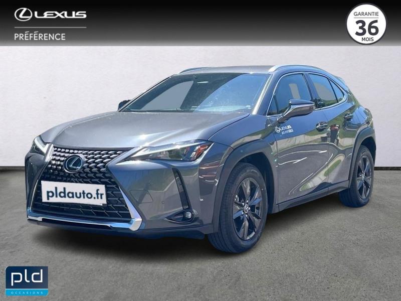 LEXUS UX 4500km